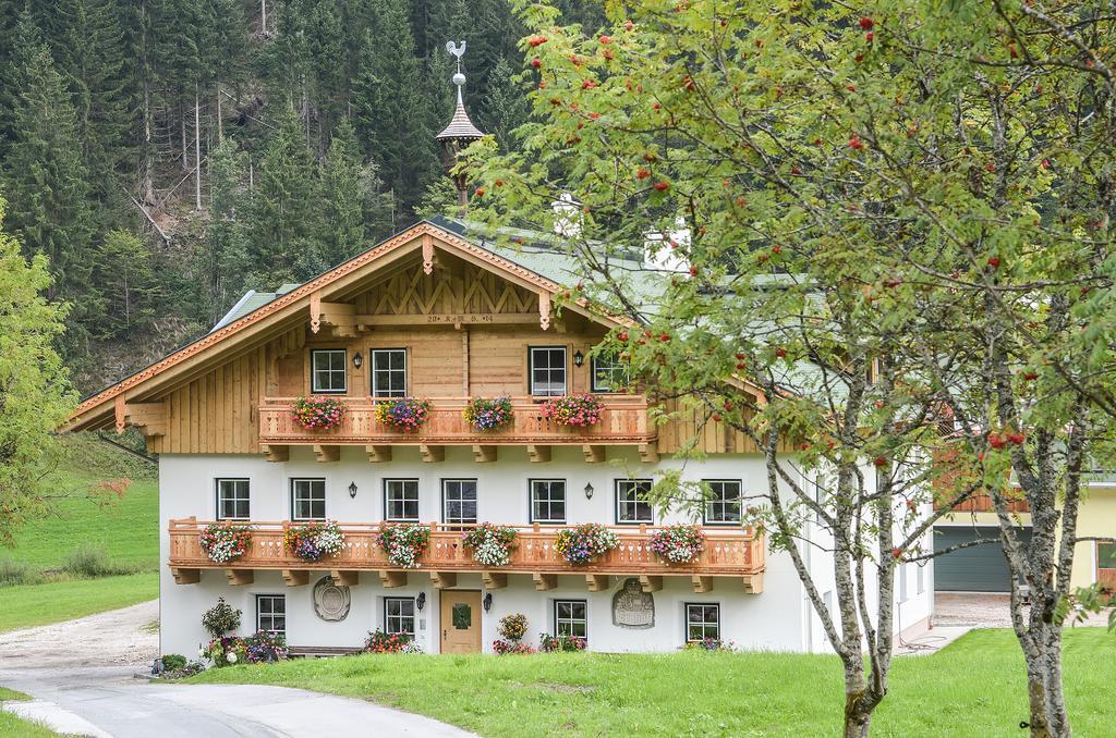 Bauernhof Krahlehenhof Villa Filzmoos Ngoại thất bức ảnh