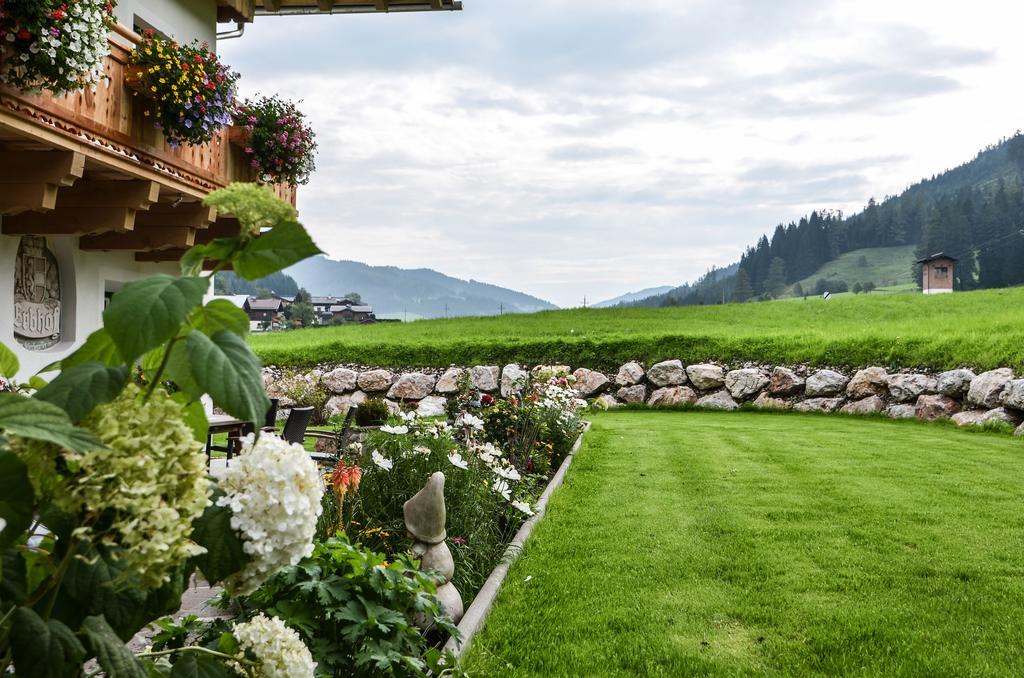 Bauernhof Krahlehenhof Villa Filzmoos Ngoại thất bức ảnh